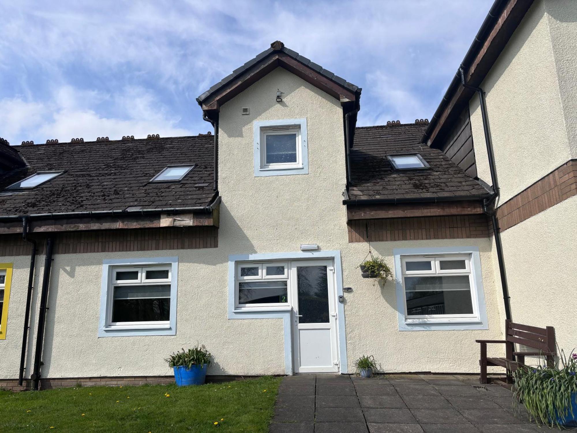 Cunninghame 2 Villa Beith Kültér fotó